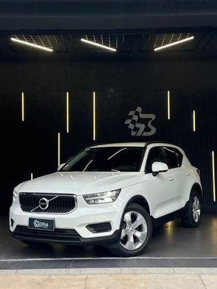 VOLVO XC40 2.0 T4 GASOLINA GEARTRONIC